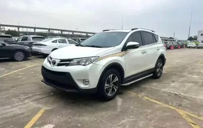 Toyota RAV 4, 2015 На заказ