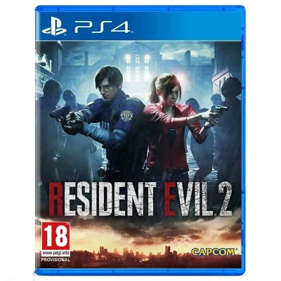 Игра Resident evil all Rus для Playstation 4 6.72 до 12 — миниатюра 2