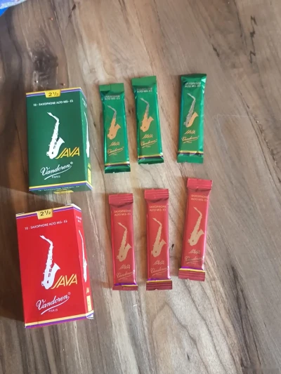 Трость для саксофона Vandorin