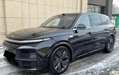 LI XIANG L7 MAX, 2025 — миниатюра 2