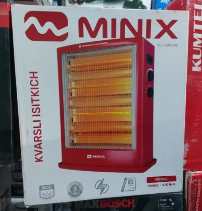 Обогреватель Minix-1701