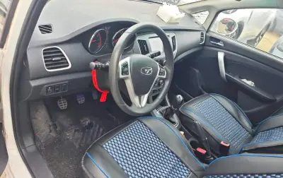 Kaiyi C3R, 2015