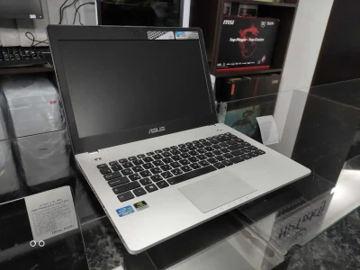 Игровой ноутбук Asus N46VZ Core i7-3610QM GT-650 2GB 8GB/500GB