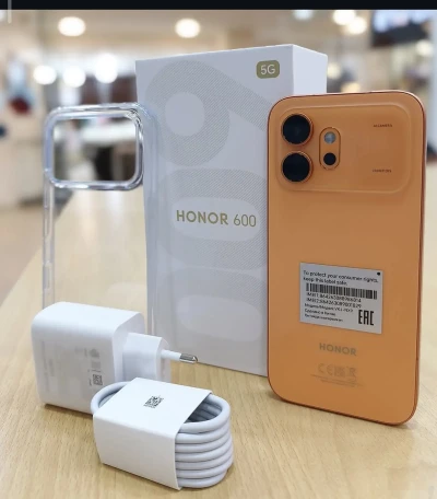Honor 600 256 gb