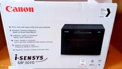 Принтер Canon MF3010