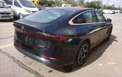 Changan Qiyuan A, 2025