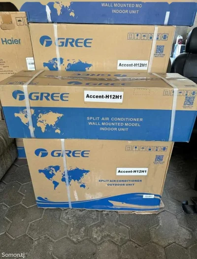 Кондиционер gree