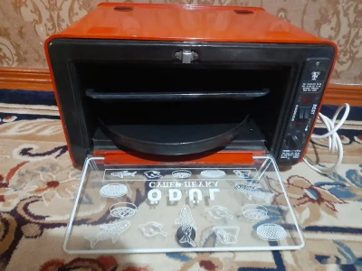 Духовка ODUL — миниатюра 2