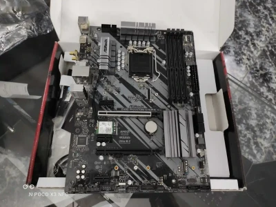 Материнская плата Asrock Z490 Phantom Gaming 4 — миниатюра 5