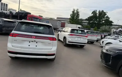 BYD Song Plus, 2026
