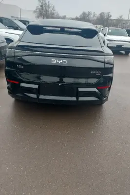 BYD Sea Lion 07, 2025