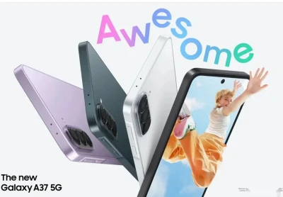 Samsung Galaxy A37 5G 6/128Gb 2026 Vietnam — миниатюра 3