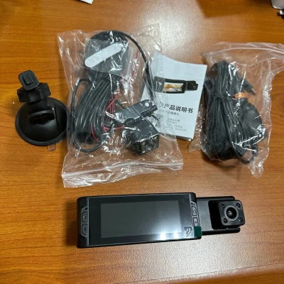 Видеорегистратор 3 в 1 Video CARDVR FULL HD — миниатюра 2