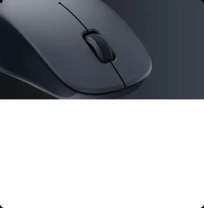 Беспроводная мышь Xiaomi Wireless Portable Dual Mode Mouse 2