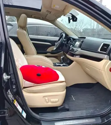 Toyota Highlander, 2016