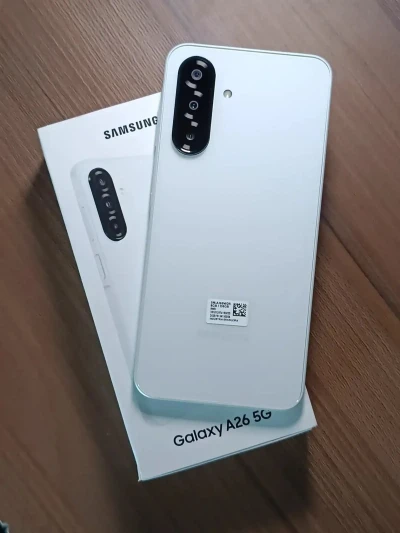 Samsung Galаху A26 5G 6/128Gb 5000mah — миниатюра 4