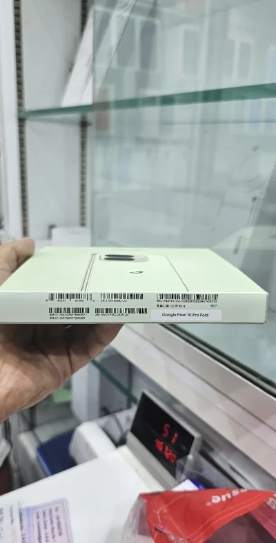 Google Pixel 10 Pro Fold — миниатюра 5