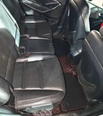Hyundai Santa Fe, 2014 на заказ