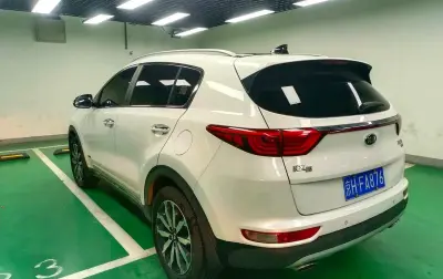 Kia K series, 2016 — миниатюра 3