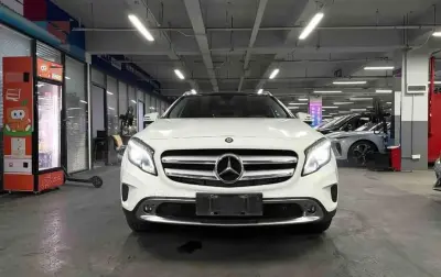 Mercedes-Benz GLA class, 2016 на заказ