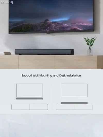 Саундбар Xiaomi Redmi TV Soundbar 30 Вт — миниатюра 5