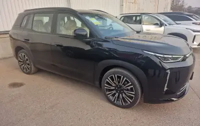 GAC Aion i60, 2026
