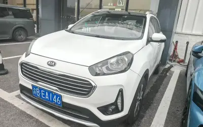 Kia K series, 2016