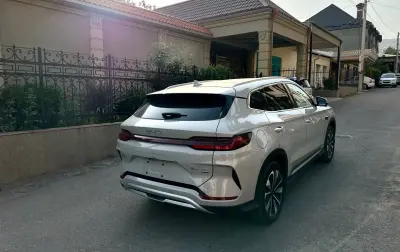 BYD Song Plus, 2025 — миниатюра 5