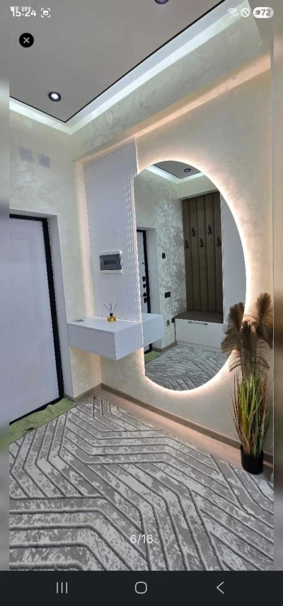2-комн. квартира, 6 этаж, 80 м², 8мкр — миниатюра 8