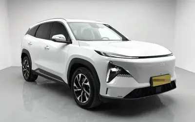 Geely Galaxy L7, 2023