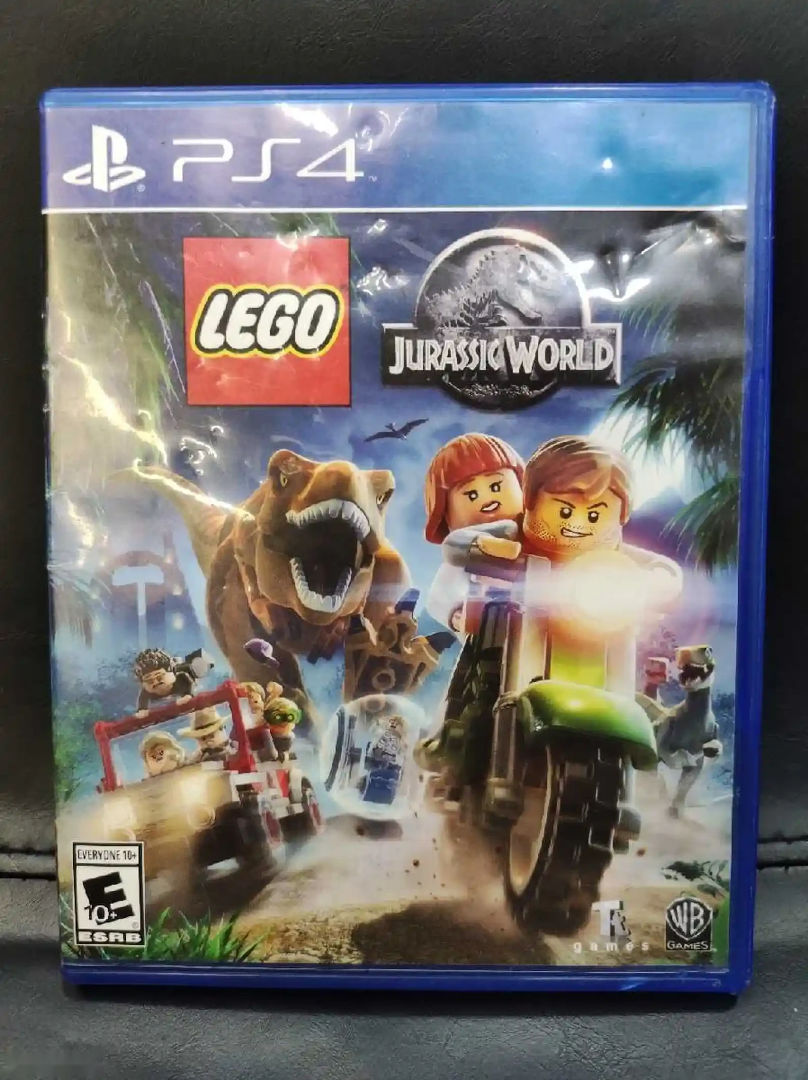 Игра Lego на Ps4