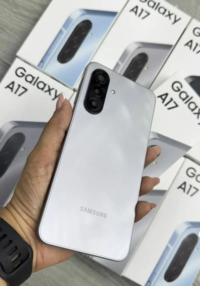 Samsung Galaxy A17 6/128Gb black — миниатюра 3