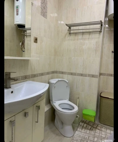 1-комн. квартира, 5 этаж, 45 м², исмоил сомони — миниатюра 4