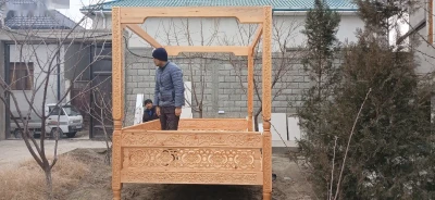 Беседка — миниатюра 2