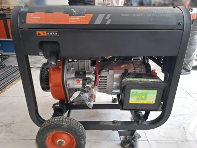 Генератор дизелный 8500w