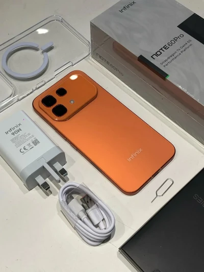 Infinix Note 60pro 16/256Gb — миниатюра 2