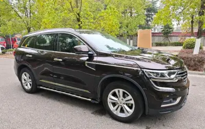 Renault Koleos, 2016