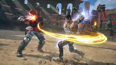 Игра Tekken 8 для PlayStation 5 — миниатюра 5