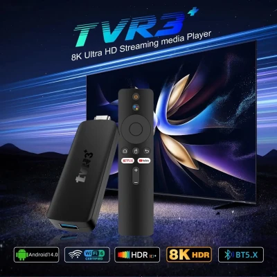 Приставка Google TV Box 4K — миниатюра 3