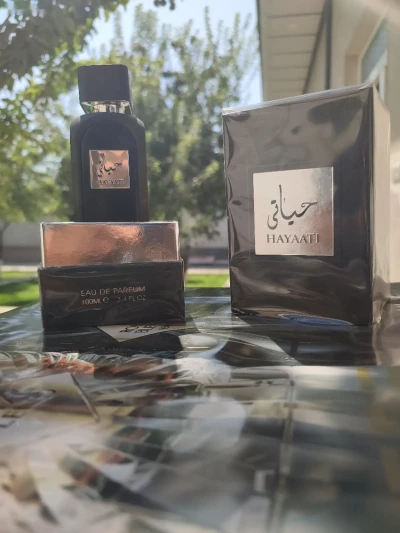 Парфюм Hayaati Fragrance World — миниатюра 3