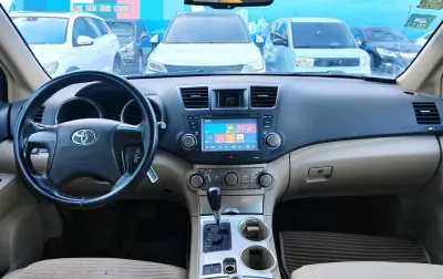Toyota Highlander, 2014