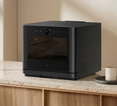 Духовая печь Xiaomi Mijia Intelligent Micro Steaming Baking Machine 3-в-1