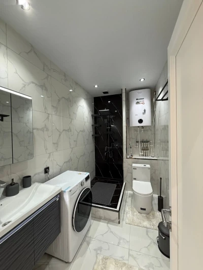 2-комн. квартира, 5 этаж, 79 м², Сино,Кохи борбад — миниатюра 7
