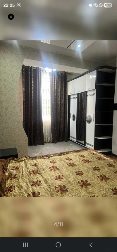 3-комн. квартира, 1 этаж, 90м², 19мкр — миниатюра 4