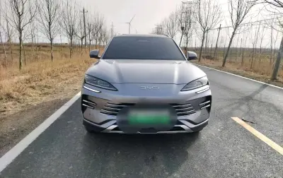BYD Song Plus, 2025 на заказ