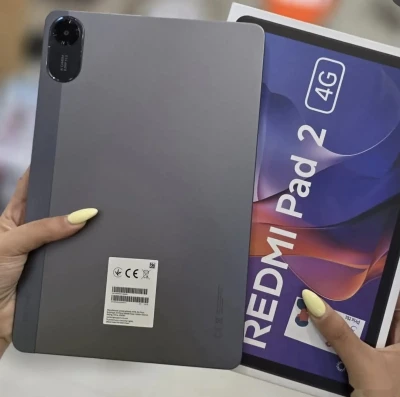 Планшет Redmi pad 2 4G 8/256gb black