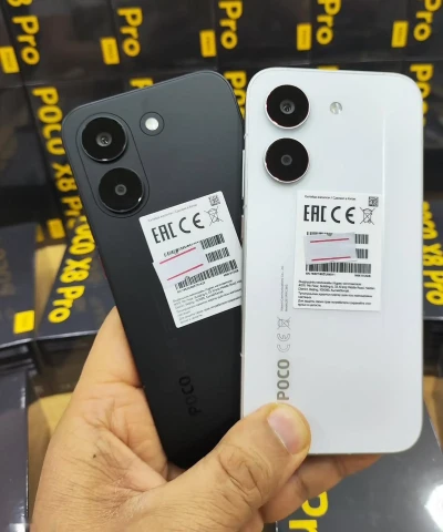 Xiaomi Poco Х8Pro 12/512gb global version 6500mh — миниатюра 4