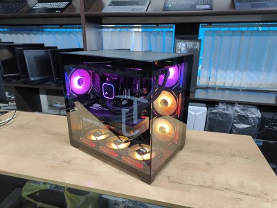 Игровой Персональный Комп GALAXI Core I7-12700K DDR4 32GB/RTX 3070TI 8GB — миниатюра 7
