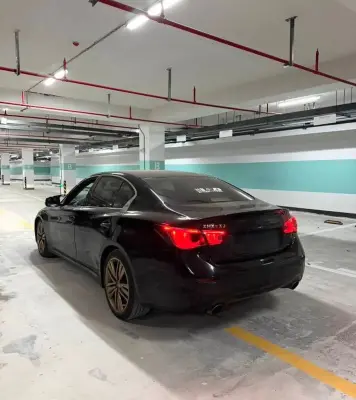 Infiniti Q series, 2015