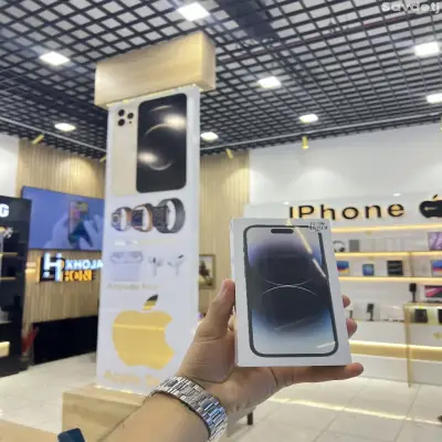 Apple iPhone 14 Pro, 512 gb, Space Black